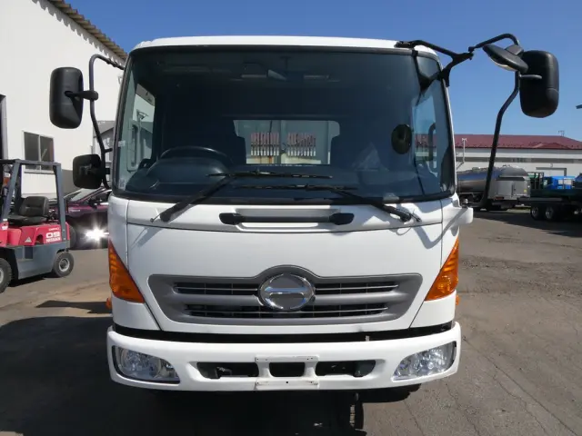 日野 レンジャー SDG-FX7JEAA(4WD)の写真3