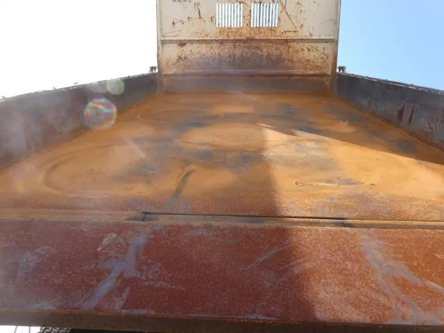 日野 レンジャー SDG-FX7JEAA(4WD)の写真7