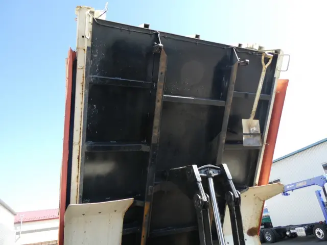 日野 レンジャー SDG-FX7JEAA(4WD)の写真9