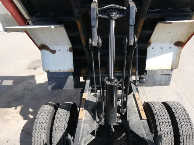 日野 レンジャー SDG-FX7JEAA(4WD)の写真10