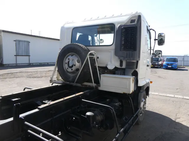 日野 レンジャー SDG-FX7JEAA(4WD)の写真11