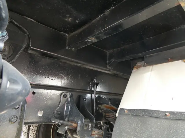 日野 レンジャー SDG-FX7JEAA(4WD)の写真13