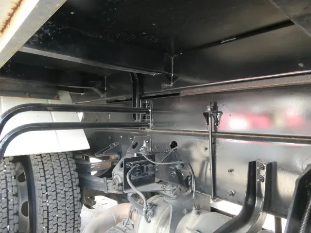 日野 レンジャー SDG-FX7JEAA(4WD)の写真14