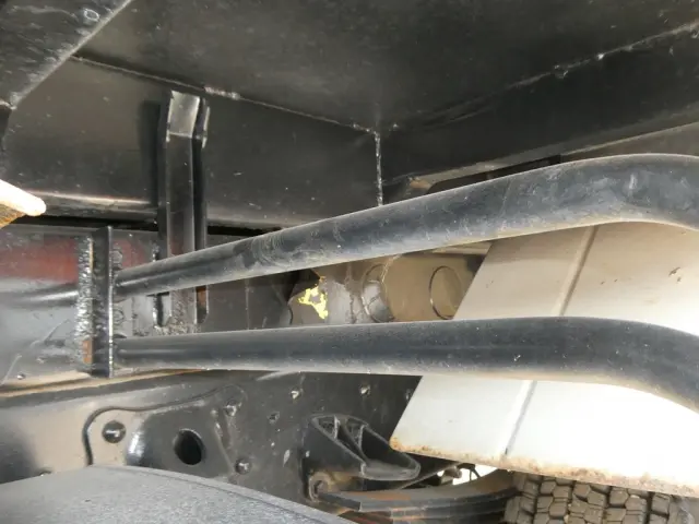 日野 レンジャー SDG-FX7JEAA(4WD)の写真15