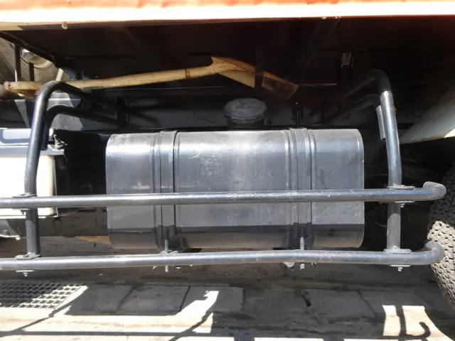 日野 レンジャー SDG-FX7JEAA(4WD)の写真16