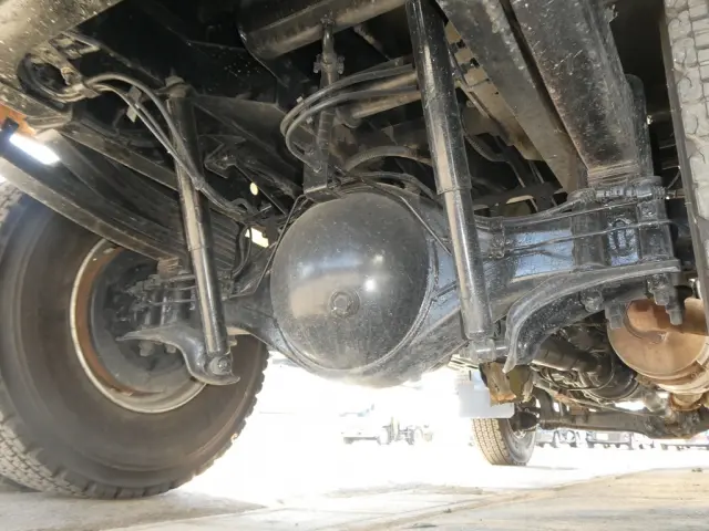 日野 レンジャー SDG-FX7JEAA(4WD)の写真18