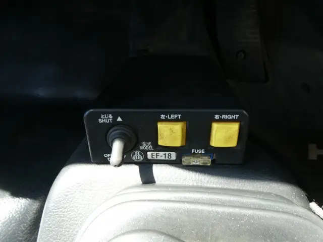 日野 レンジャー SDG-FX7JEAA(4WD)の写真19