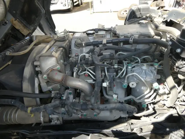 日野 レンジャー SDG-FX7JEAA(4WD)の写真20