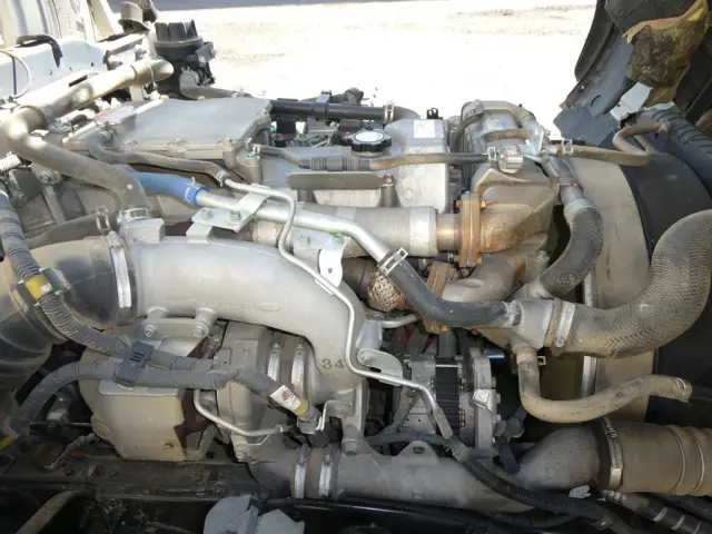 日野 レンジャー SDG-FX7JEAA(4WD)の写真21