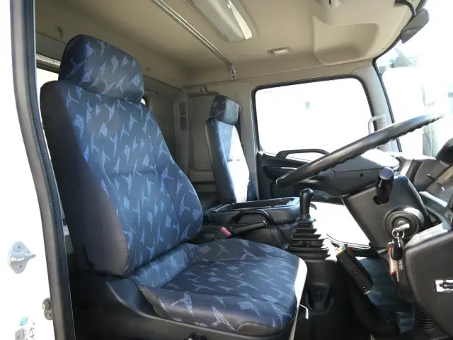 日野 レンジャー SDG-FX7JEAA(4WD)の写真22