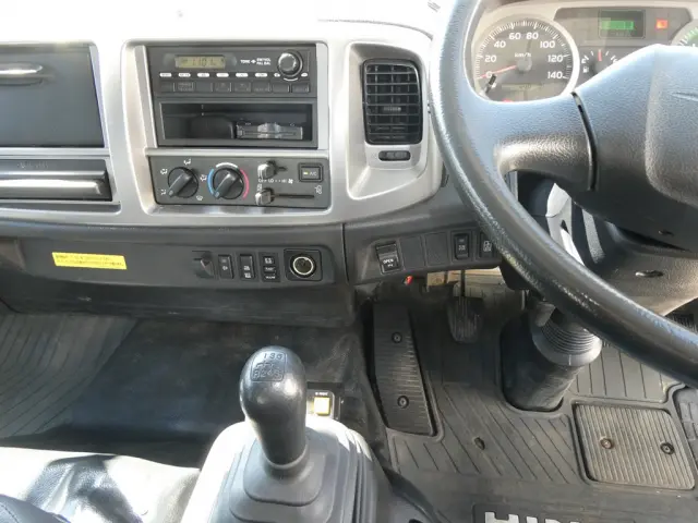 日野 レンジャー SDG-FX7JEAA(4WD)の写真23