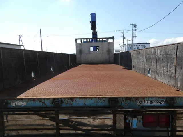 三菱 ファイター QDG-FQ62F(6x4)の写真7