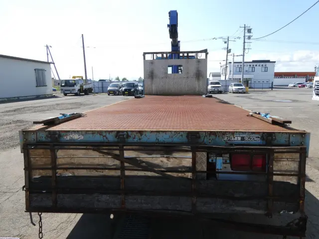 三菱 ファイター QDG-FQ62F(6x4)の写真10