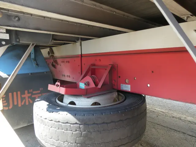 三菱 ファイター QDG-FQ62F(6x4)の写真13