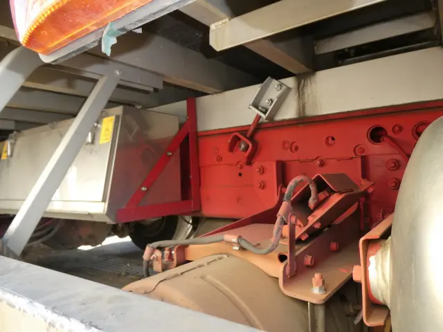 三菱 ファイター QDG-FQ62F(6x4)の写真14