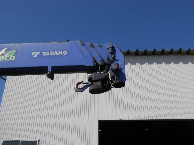 三菱 ファイター QDG-FQ62F(6x4)の写真16