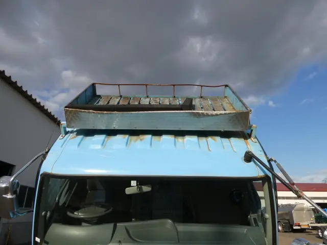 三菱 ファイター QDG-FQ62F(6x4)の写真18