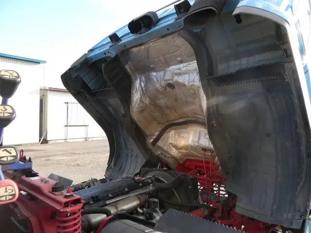 三菱 ファイター QDG-FQ62F(6x4)の写真19