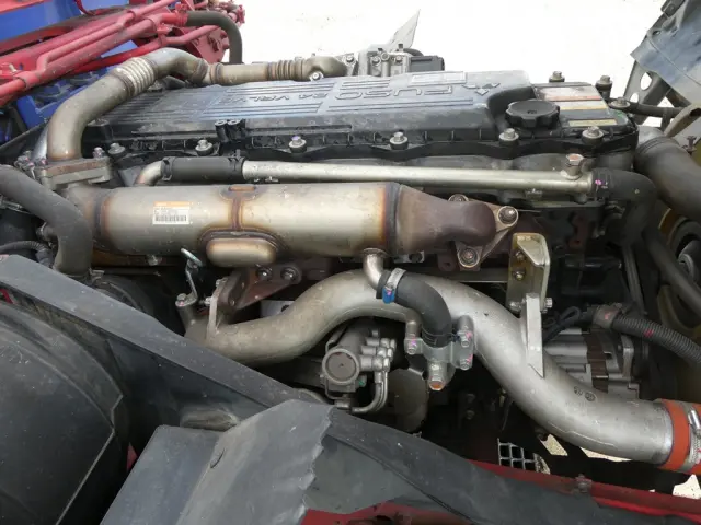 三菱 ファイター QDG-FQ62F(6x4)の写真20