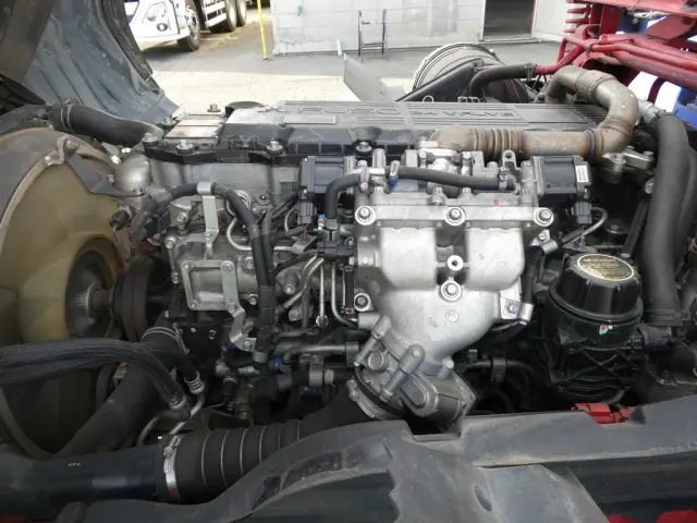 三菱 ファイター QDG-FQ62F(6x4)の写真21