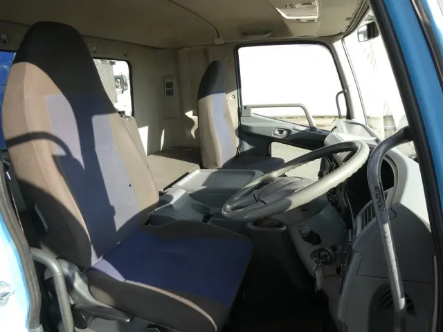 三菱 ファイター QDG-FQ62F(6x4)の写真22