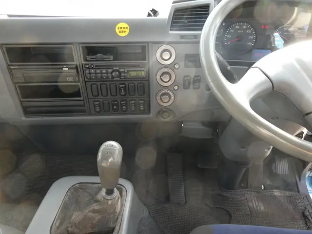 三菱 ファイター QDG-FQ62F(6x4)の写真23