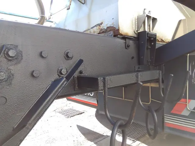 いすゞ ギガ QKG-CYY77A(6x4)の写真12