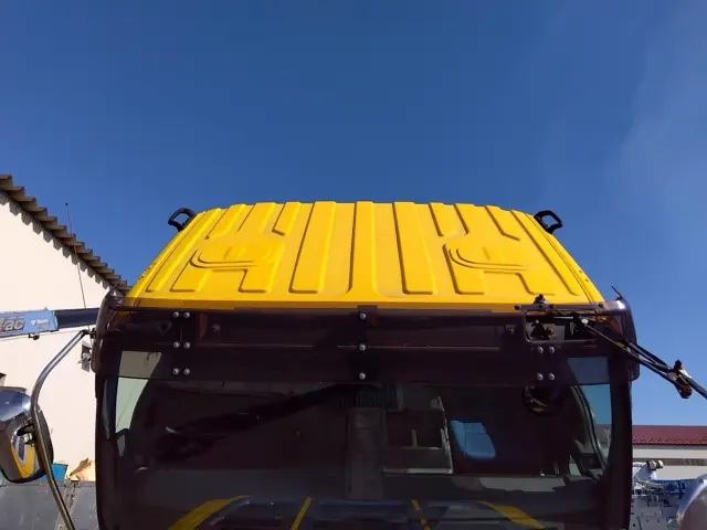 いすゞ ギガ QKG-CYY77A(6x4)の写真17