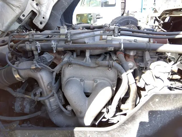 いすゞ ギガ QKG-CYY77A(6x4)の写真19