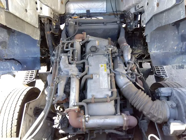 いすゞ ギガ QKG-CYY77A(6x4)の写真21