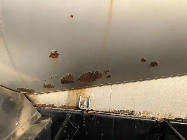 いすゞ ギガ QKG-CYY77A(6x4)の写真10