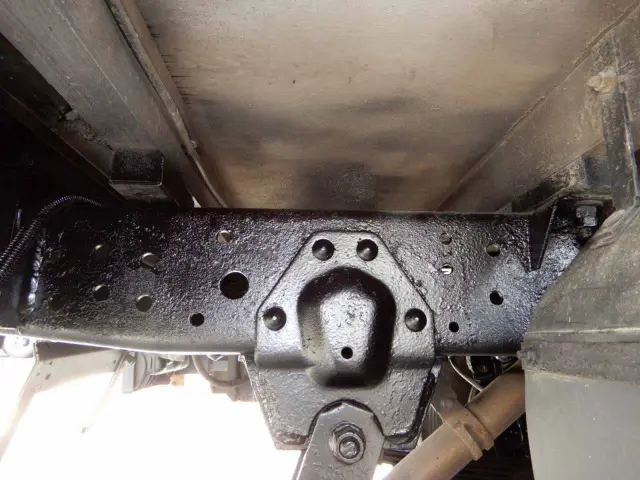 いすゞ エルフ TRG-NHS85A(4WD)の写真13