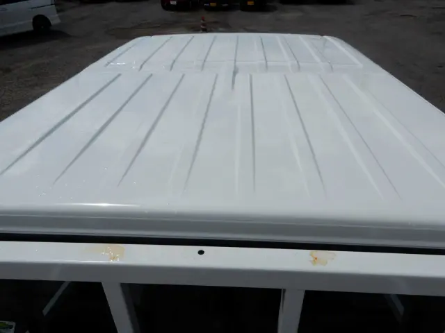 いすゞ エルフ TRG-NHS85A(4WD)の写真17