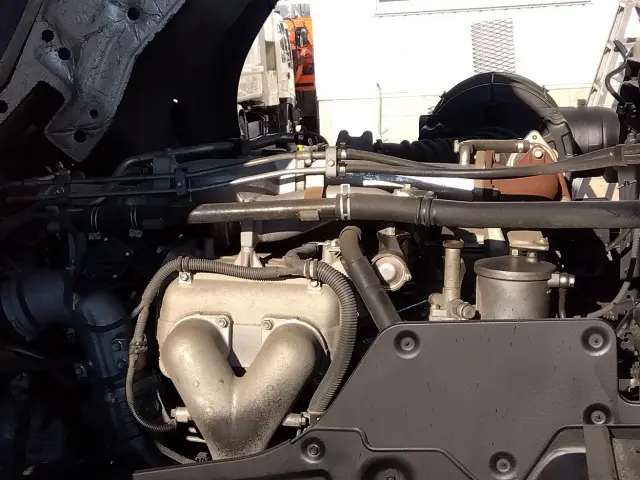 いすゞ ギガ PDG-CYH77W8(8x4)の写真19