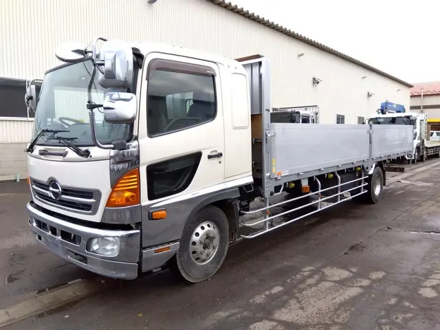 日野 レンジャー TKG-FD7JPAA(2WD)の写真1
