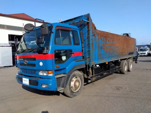 ＵＤ ビックサム KL-CW55J(6x4)の写真1