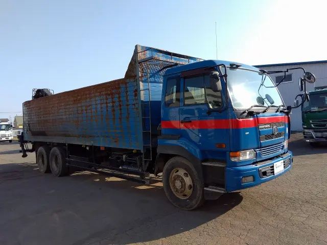UD ビックサム KL-CW55J(6x4)の写真2