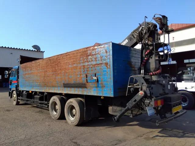 UD ビックサム KL-CW55J(6x4)の写真4