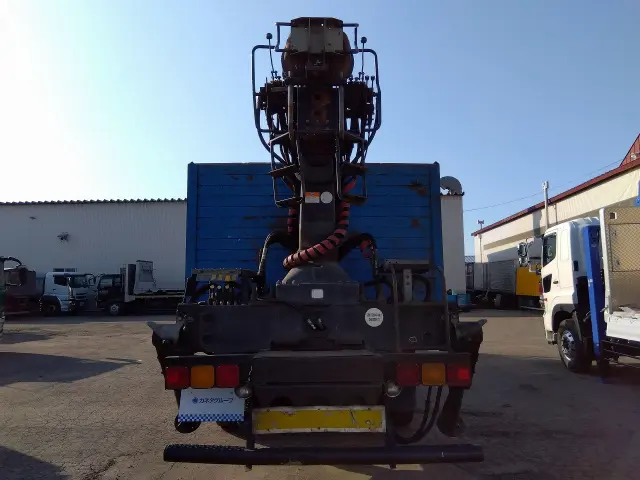 UD ビックサム KL-CW55J(6x4)の写真5