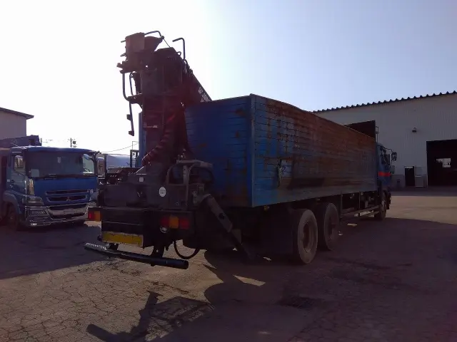 UD ビックサム KL-CW55J(6x4)の写真6