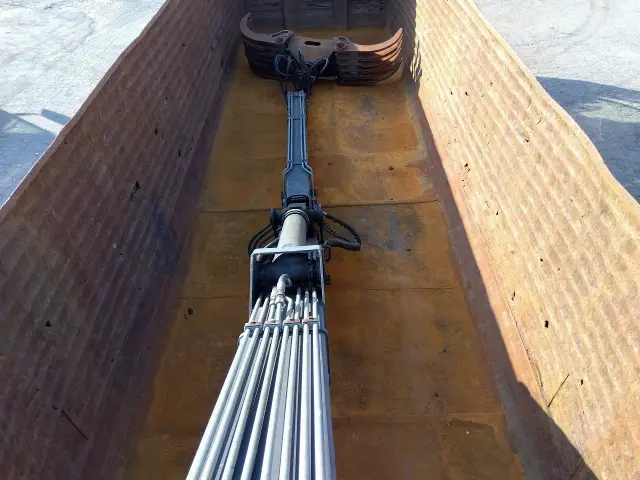 UD ビックサム KL-CW55J(6x4)の写真7