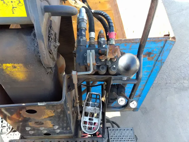 UD ビックサム KL-CW55J(6x4)の写真12