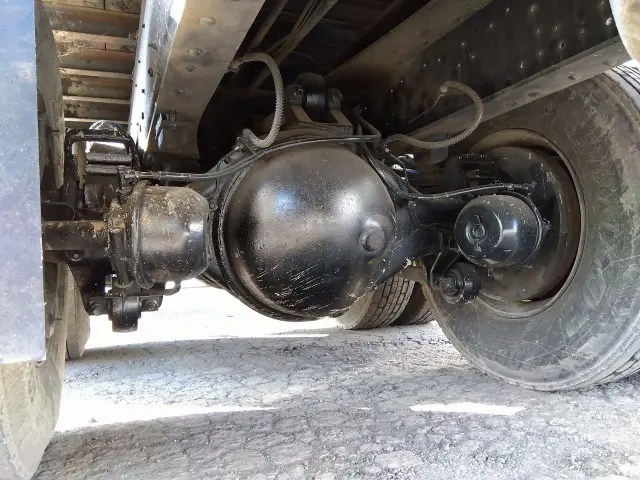 UD ビックサム KL-CW55J(6x4)の写真16