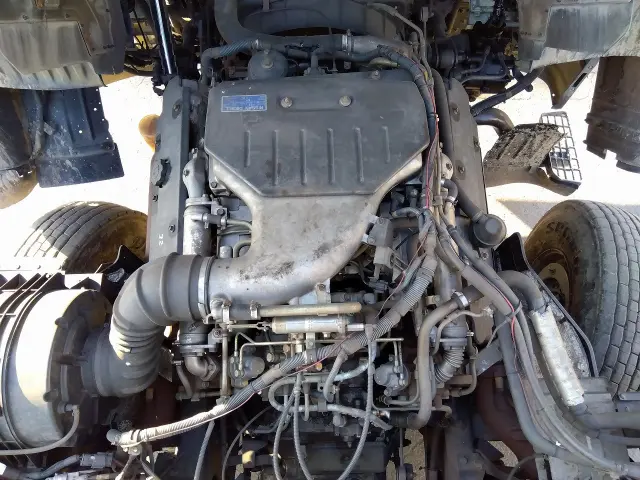 UD ビックサム KL-CW55J(6x4)の写真21