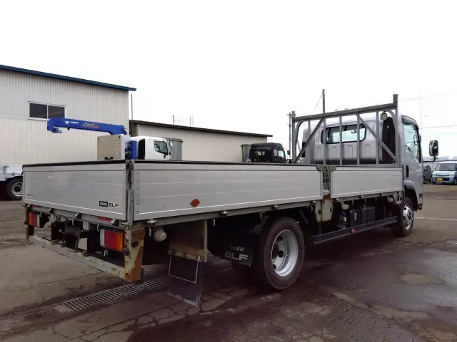 いすゞ エルフ 2PG-NPS88AR(4WD)の写真6