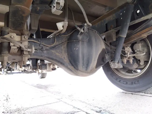 いすゞ エルフ 2PG-NPS88AR(4WD)の写真15