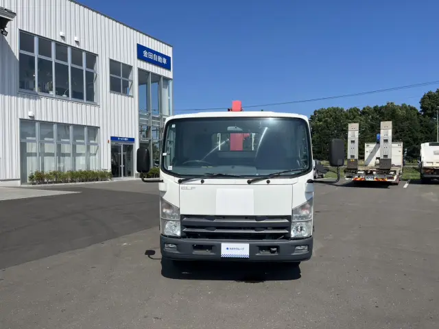 いすゞ エルフ TDG-NPS85AR(4WD)の写真3