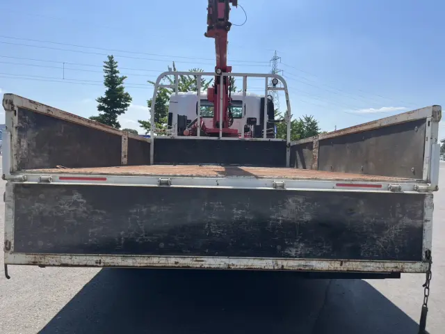 いすゞ エルフ TDG-NPS85AR(4WD)の写真7