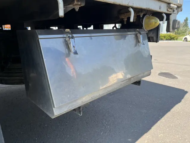 いすゞ エルフ TDG-NPS85AR(4WD)の写真15