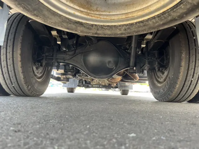 いすゞ エルフ TDG-NPS85AR(4WD)の写真16